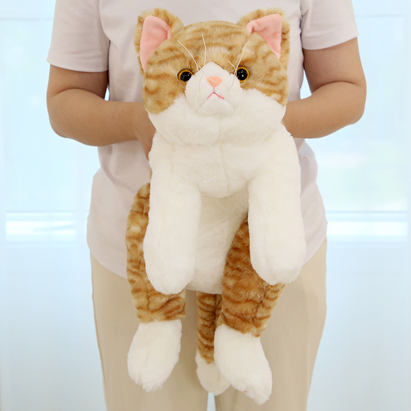 猫ぬいぐるみ もふもふ夢ねこ