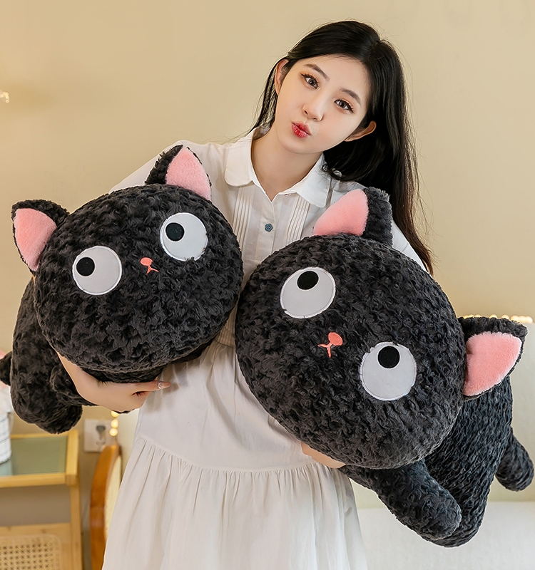猫ぬいぐるみ もちもちねこちゃん