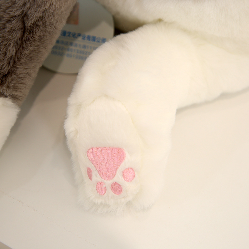 猫ぬいぐるみ もふもふ夢ねこ