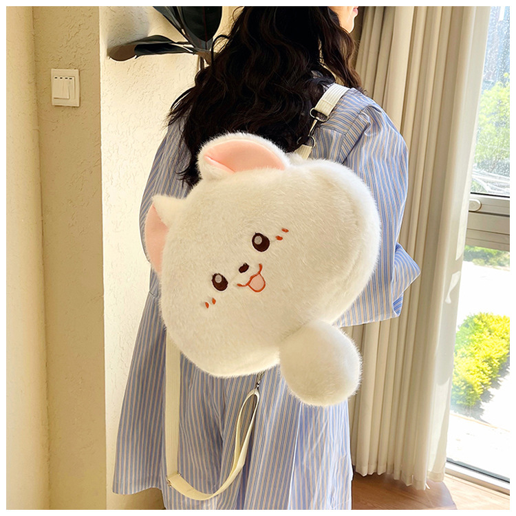 猫ぬいぐるみ もちもち笑顔のにゃんこクッション