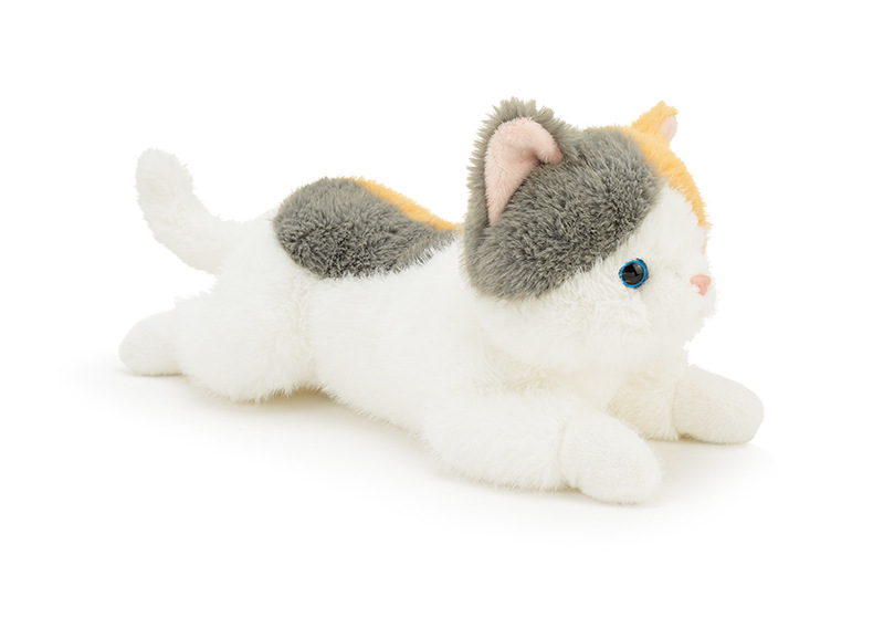 猫ぬいぐるみ ねむねむ子猫の抱きまくら