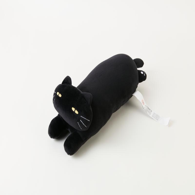 猫ぬいぐるみ おやすみまくら 夜の友達
