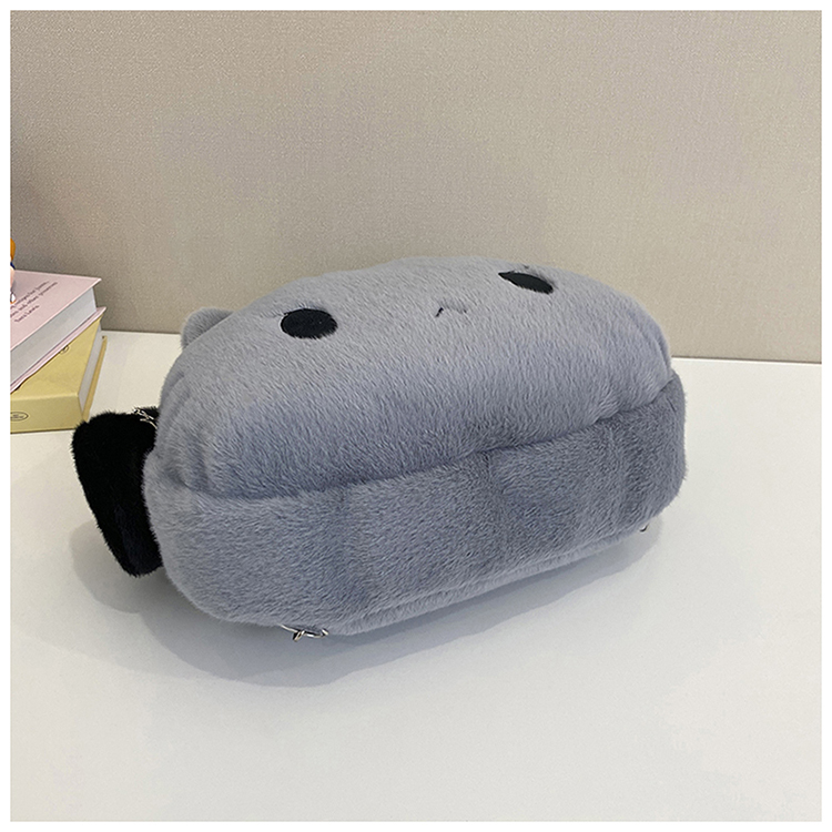 猫ぬいぐるみ もふもふ星猫リュック