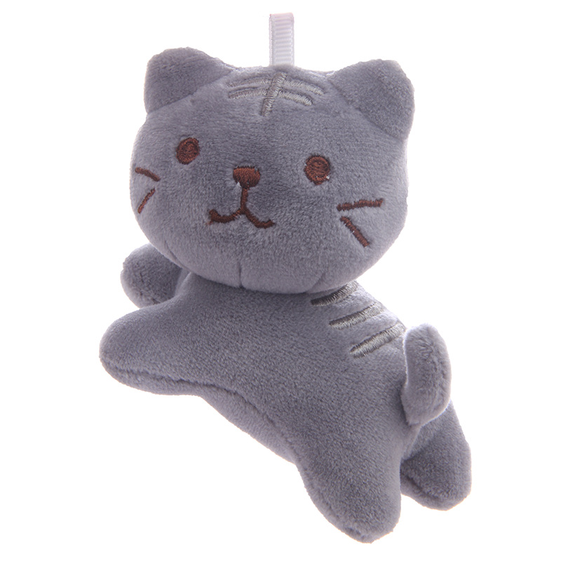 猫ぬいぐるみ もちふわ子猫ちゃん