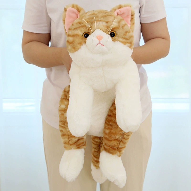 猫ぬいぐるみ もふもふねこのおともだち