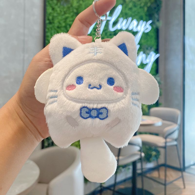 猫ぬいぐるみ ふわもふ紳士ねこちゃん