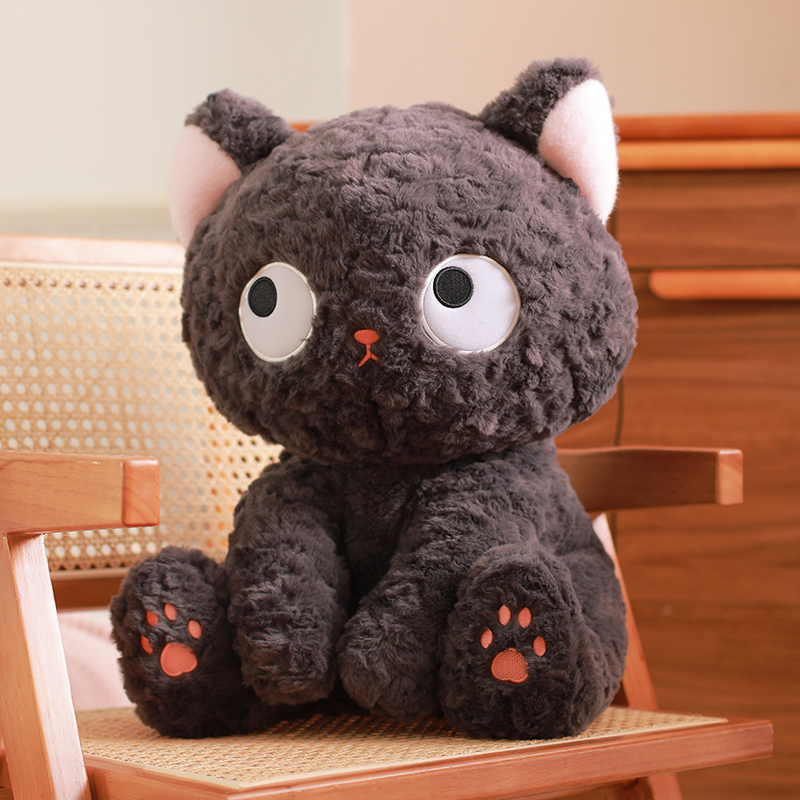 猫ぬいぐるみ もちもち福まねき猫