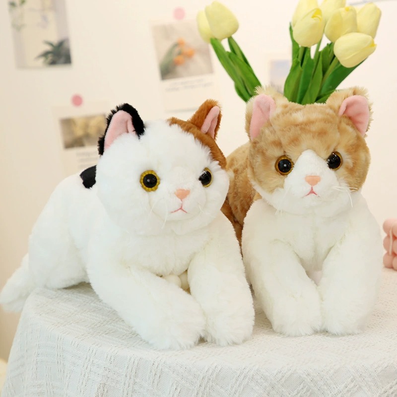 猫ぬいぐるみ もふもふねこのおともだち
