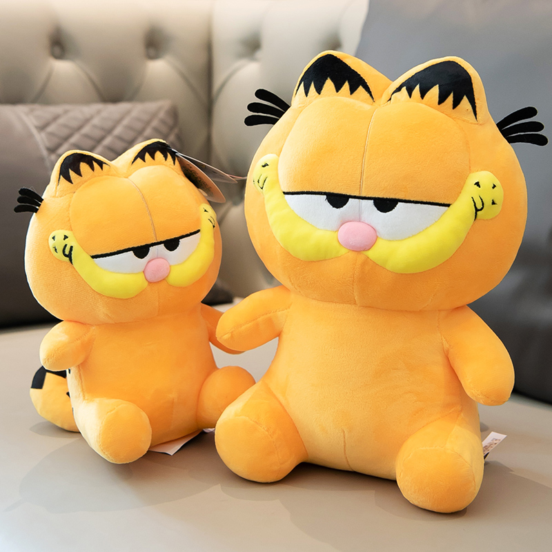 猫ぬいぐるみ 元気な猫ちゃんぬいぐるみ