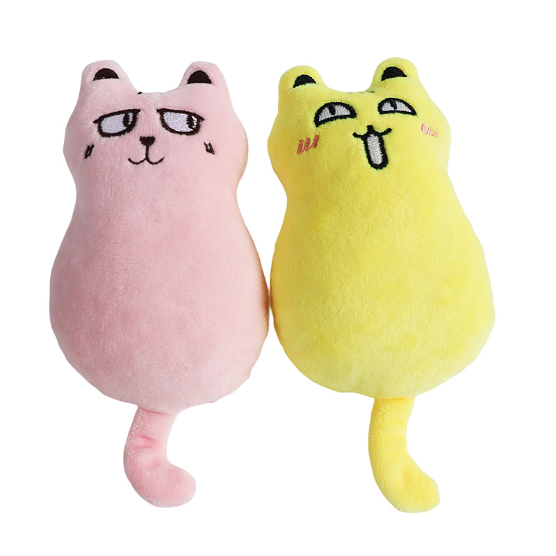 猫ぬいぐるみ 表情豊かなまんまるグレー猫ぬいぐるみ抱き枕