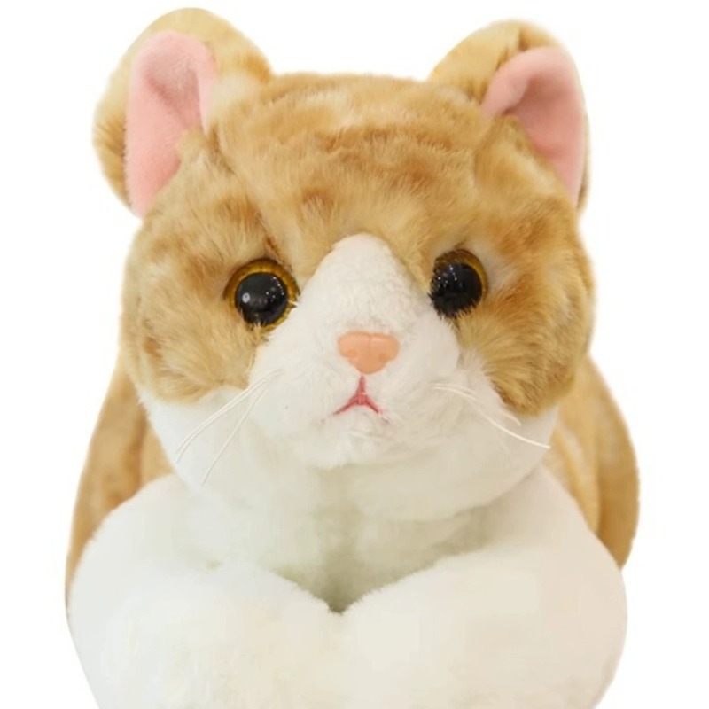 猫ぬいぐるみ もふもふねこのおともだち
