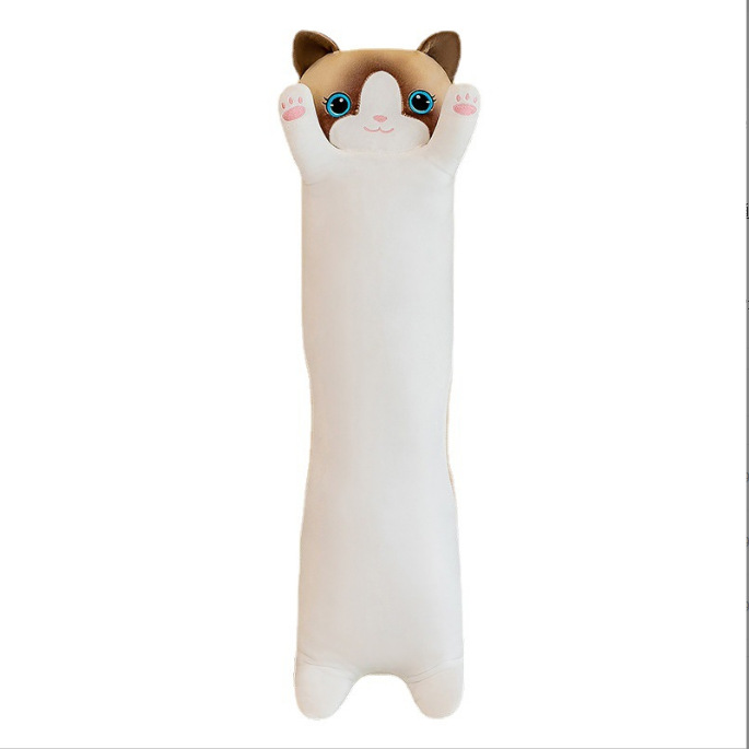 猫ぬいぐるみ もちもち抱き枕ねこ