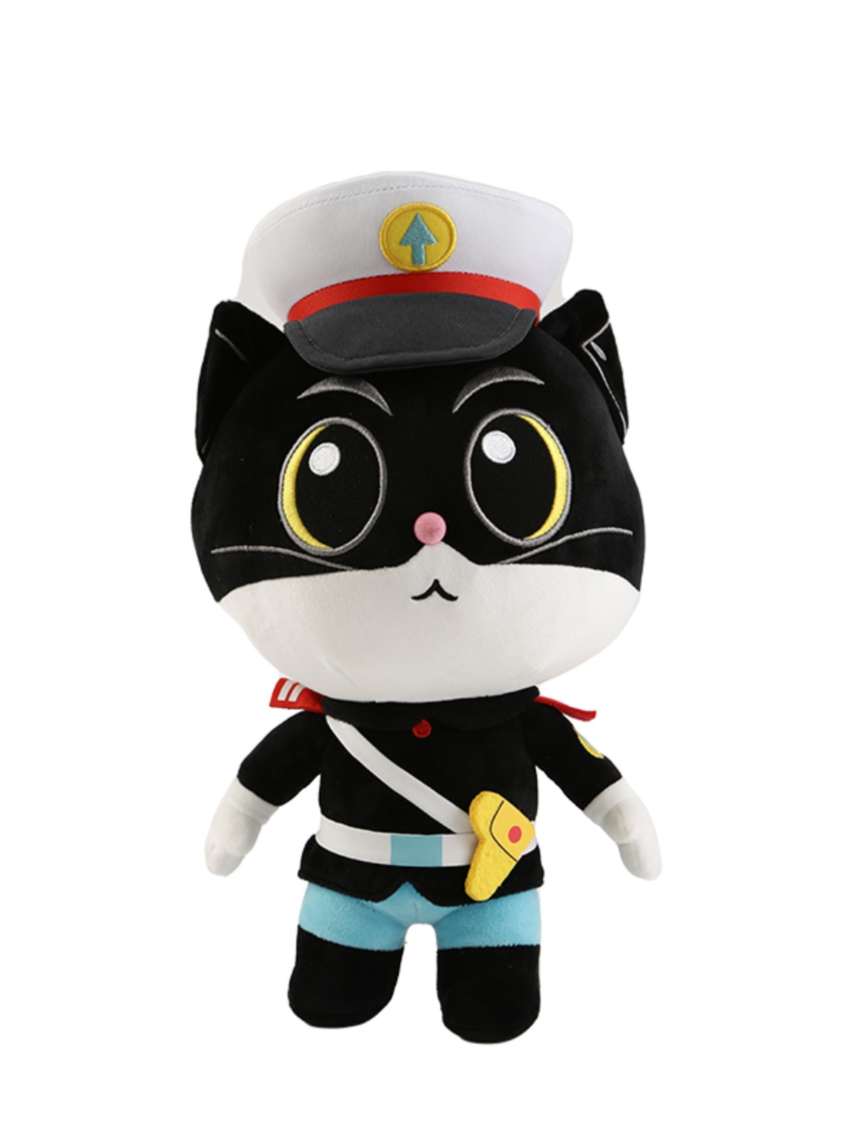 猫ぬいぐるみ 船長ねこのぬくもり隊