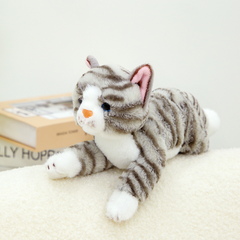 猫ぬいぐるみ まどろみ天使