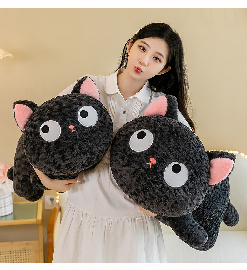 猫ぬいぐるみ もちもちねこちゃん
