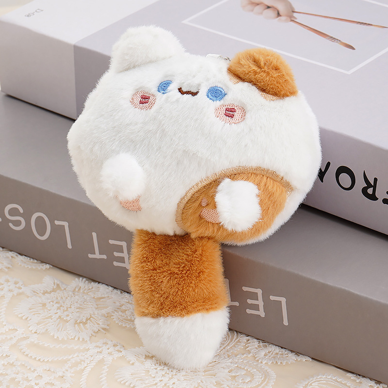 猫ぬいぐるみ おやすみねこのゆめごこち