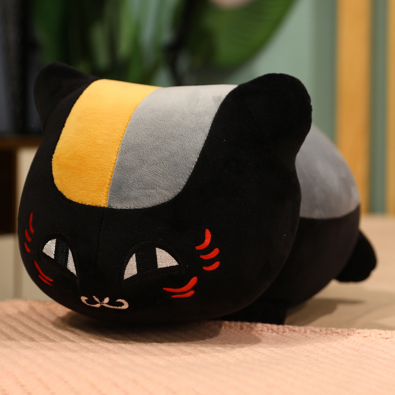 猫ぬいぐるみ にこにこ重ね猫さん