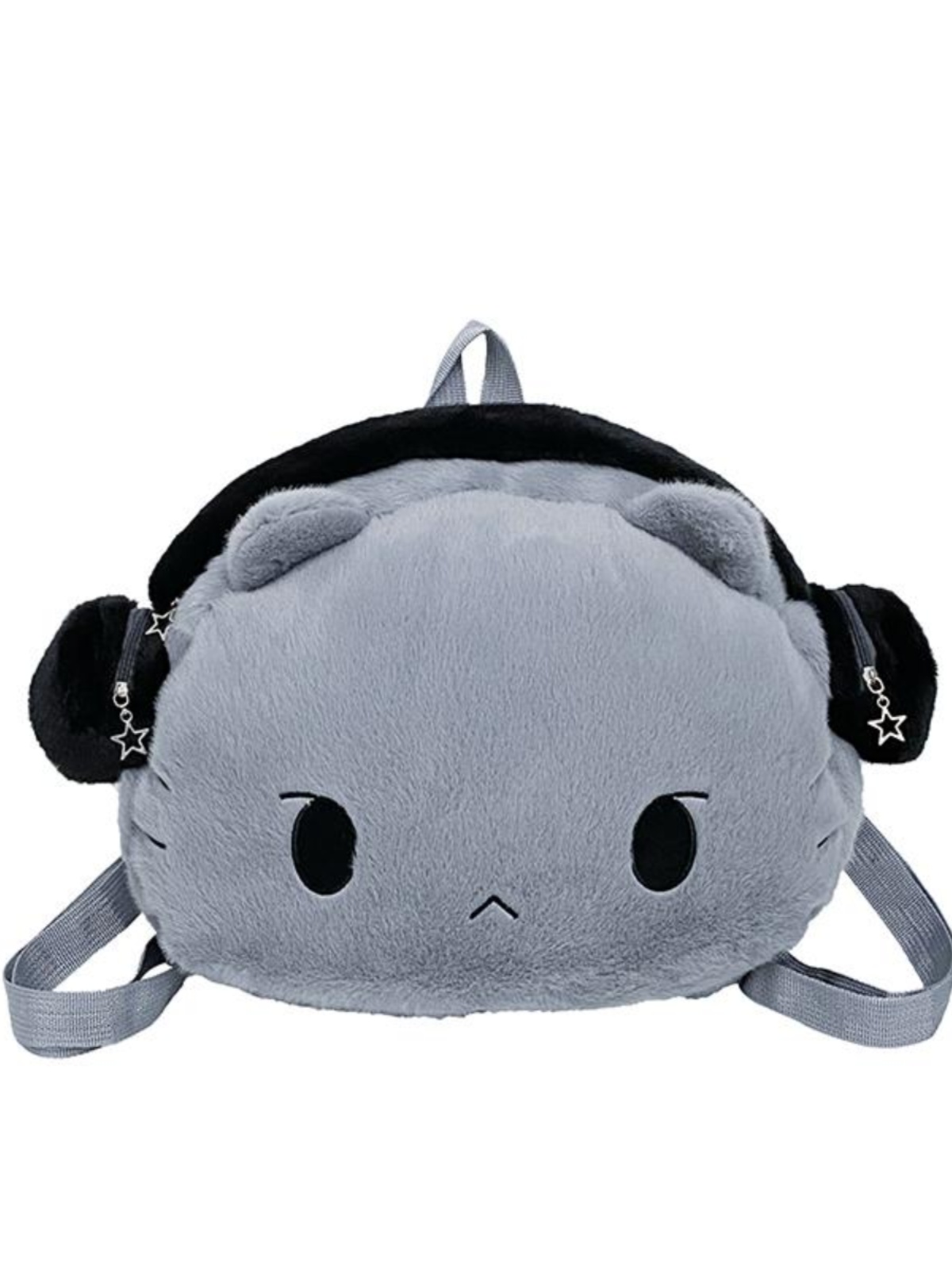 猫ぬいぐるみ もふもふ星猫リュック