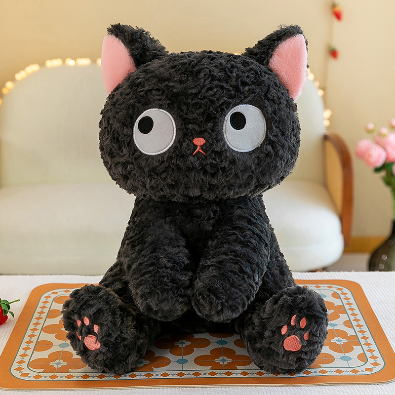 猫ぬいぐるみ もちもちねこちゃん