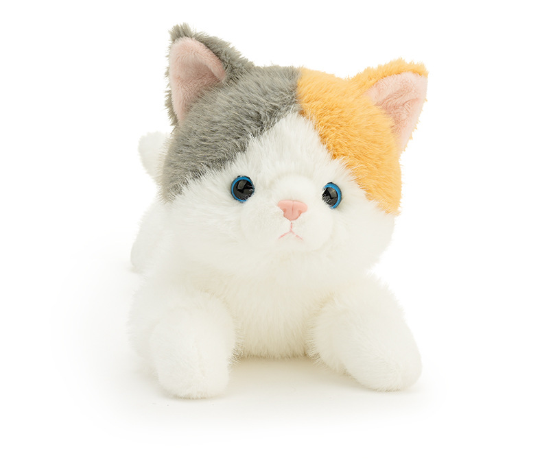 猫ぬいぐるみ ねむねむ子猫の抱きまくら