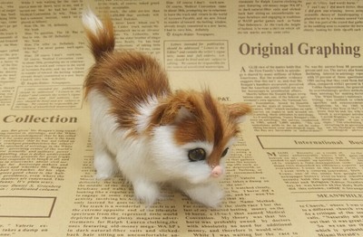 猫ぬいぐるみ ふわふわ毛玉の愛らしい子猫ちゃんぬいぐるみ4個セット