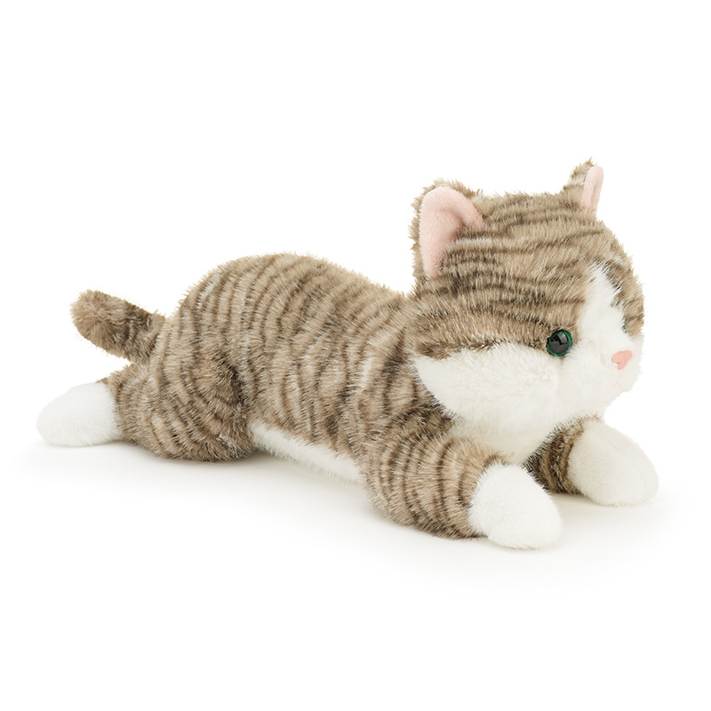 猫ぬいぐるみ ねむねむ子猫の抱きまくら