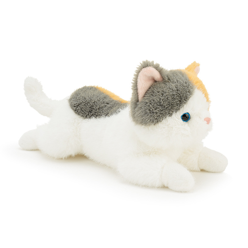 猫ぬいぐるみ ねむねむ子猫の抱きまくら