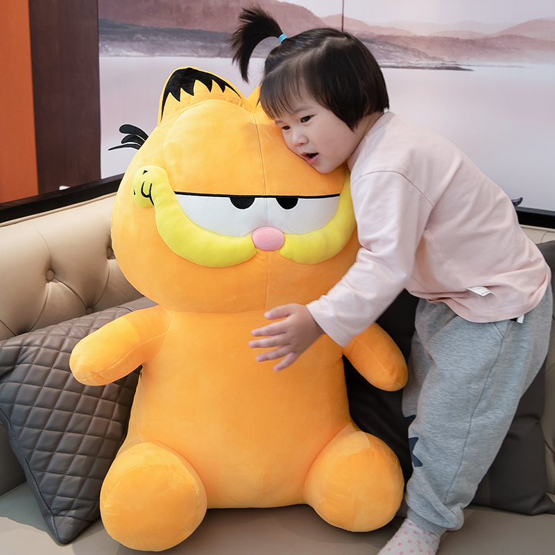 猫ぬいぐるみ 元気な猫ちゃんぬいぐるみ