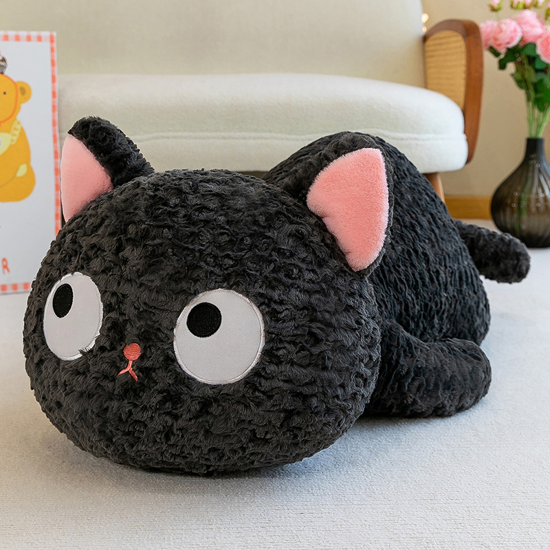 猫ぬいぐるみ もちもちねこちゃん