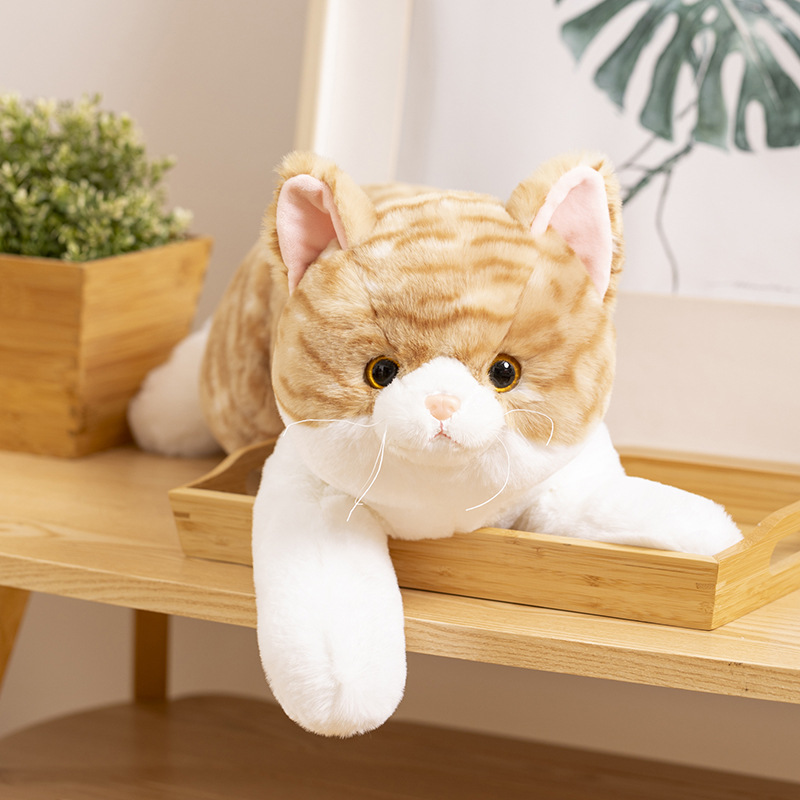 猫ぬいぐるみ もふもふ夢ねこ