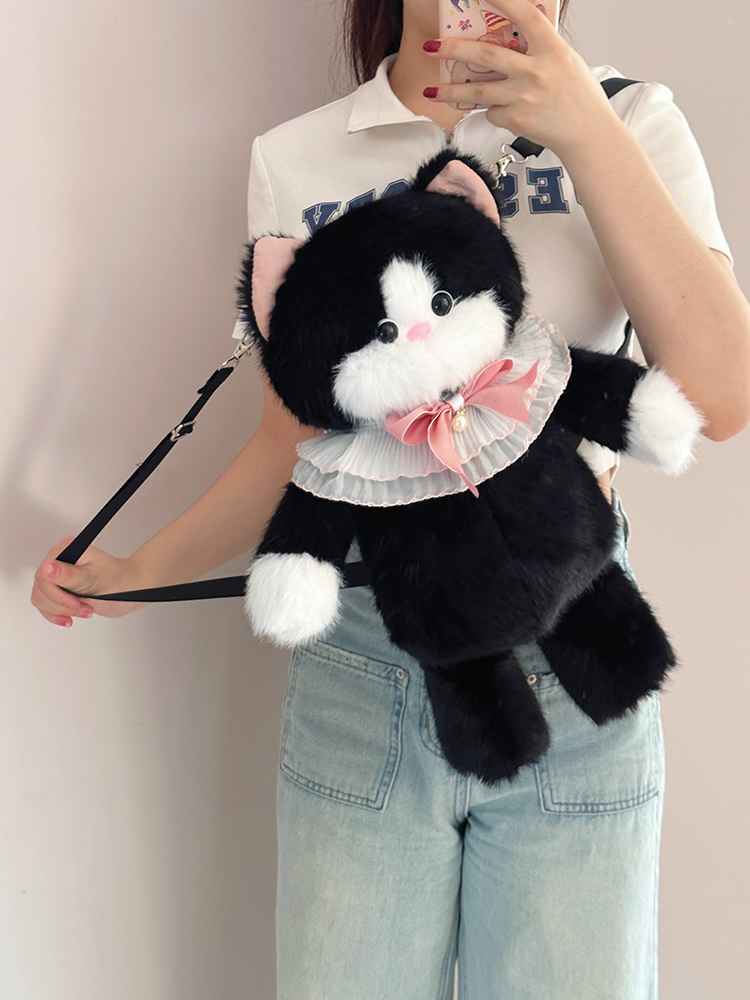 猫ぬいぐるみ ひだまりの貴公子 ふわもふ抱き猫