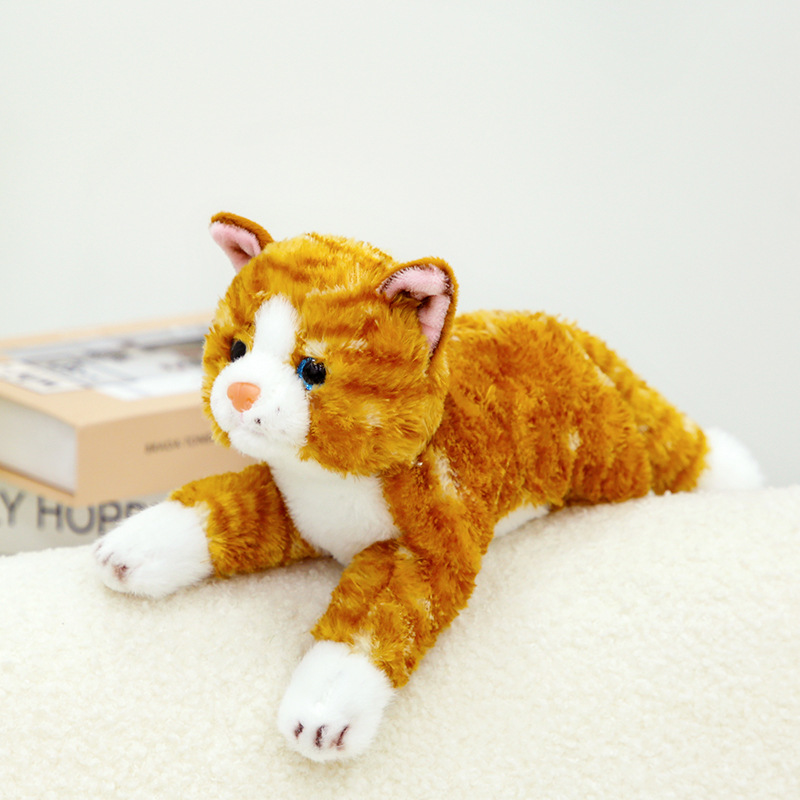 猫ぬいぐるみ まどろみ天使