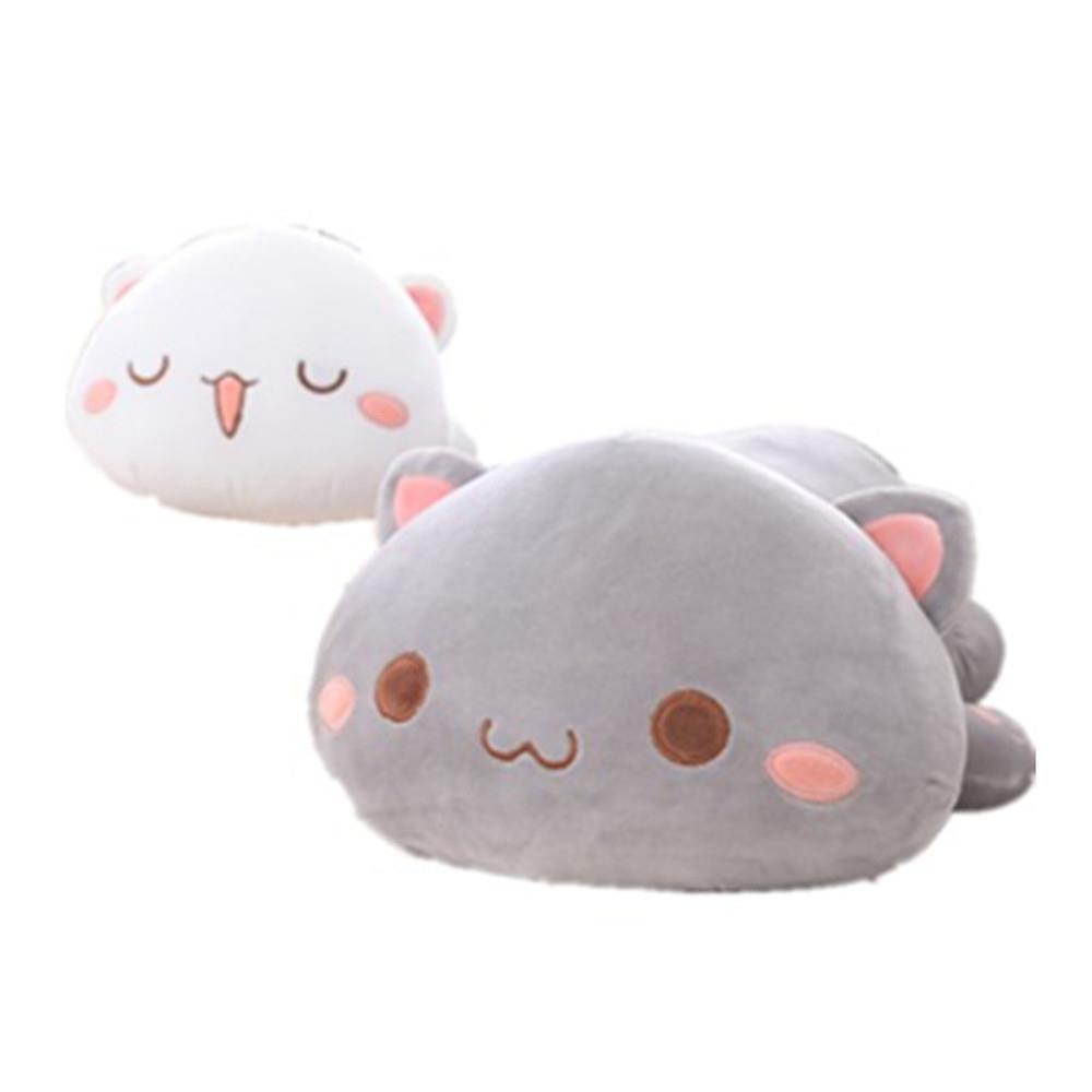 猫ぬいぐるみ おやすみねこちゃん