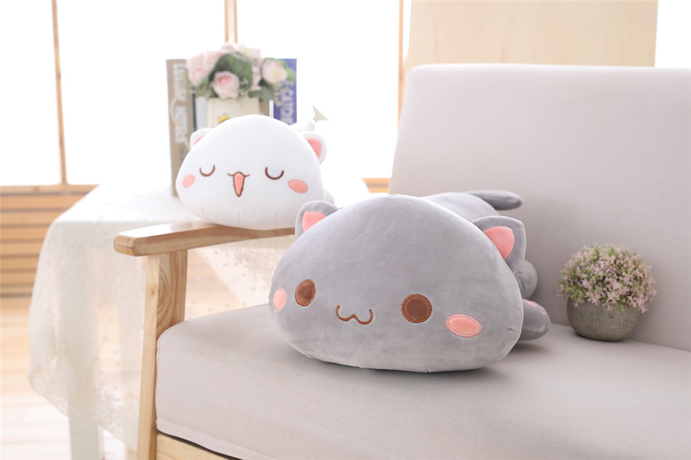 猫ぬいぐるみ おやすみねこちゃん