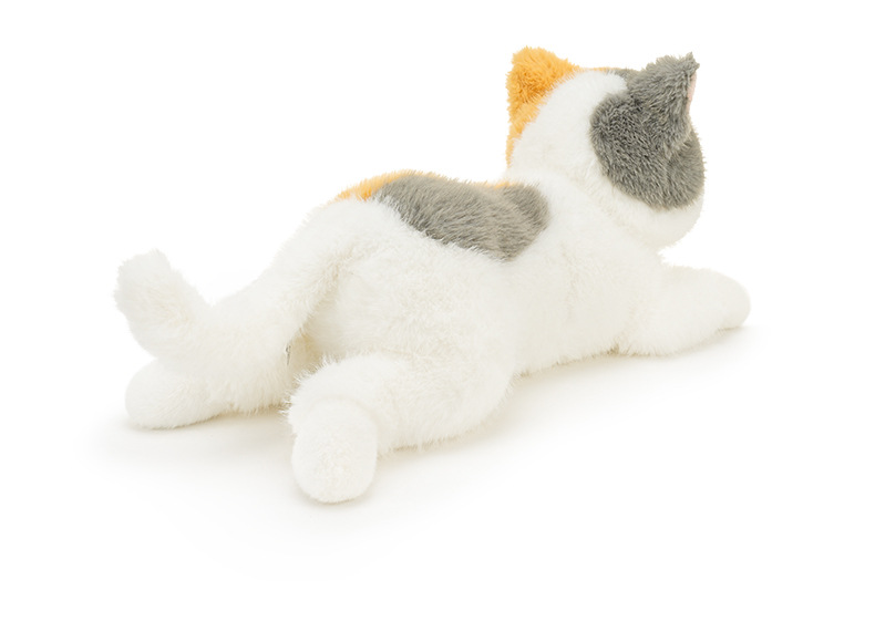 猫ぬいぐるみ ねむねむ子猫の抱きまくら