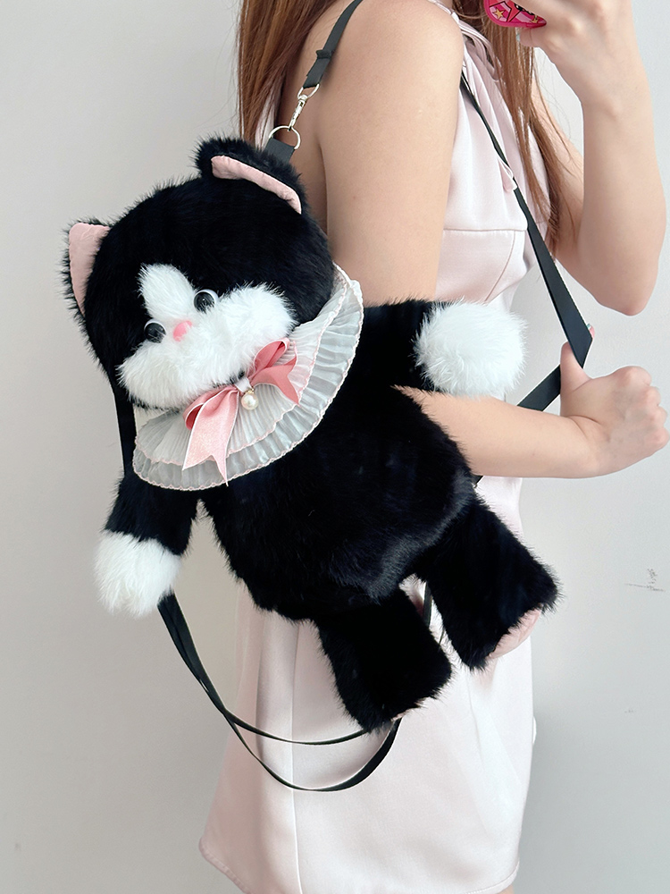 猫ぬいぐるみ ひだまりの貴公子 ふわもふ抱き猫