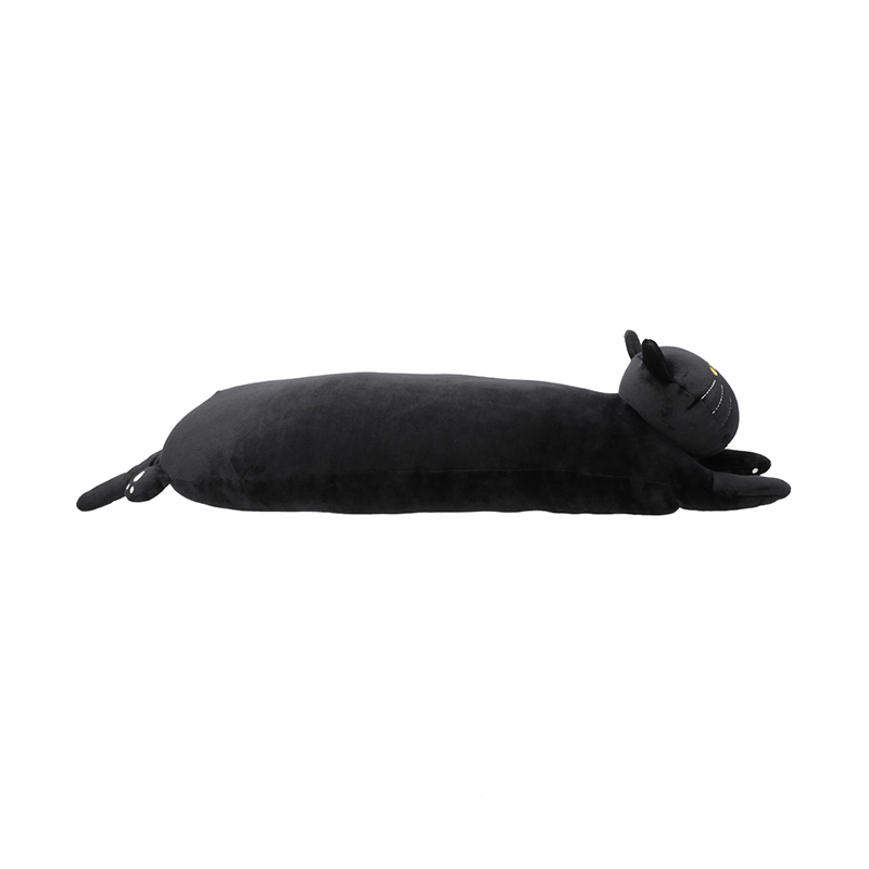 猫ぬいぐるみ おやすみまくら 夜の友達