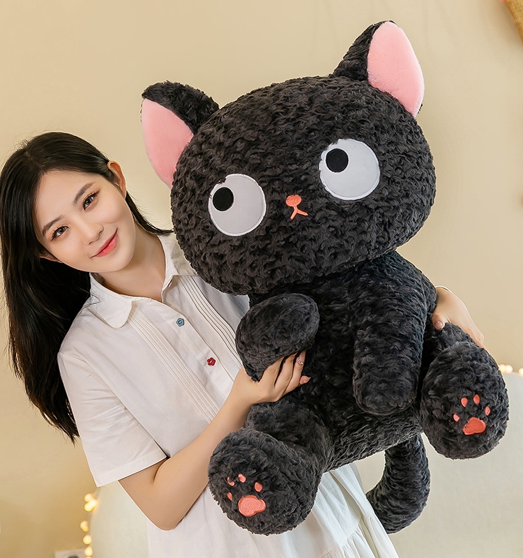 猫ぬいぐるみ もちもちねこちゃん