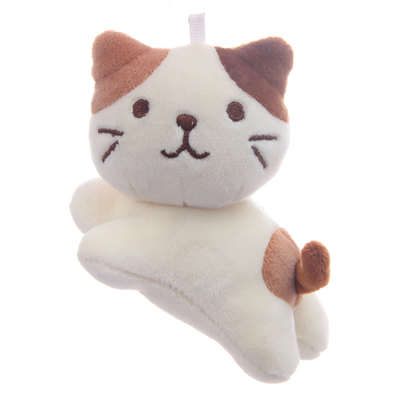 猫ぬいぐるみ もちふわ子猫ちゃん