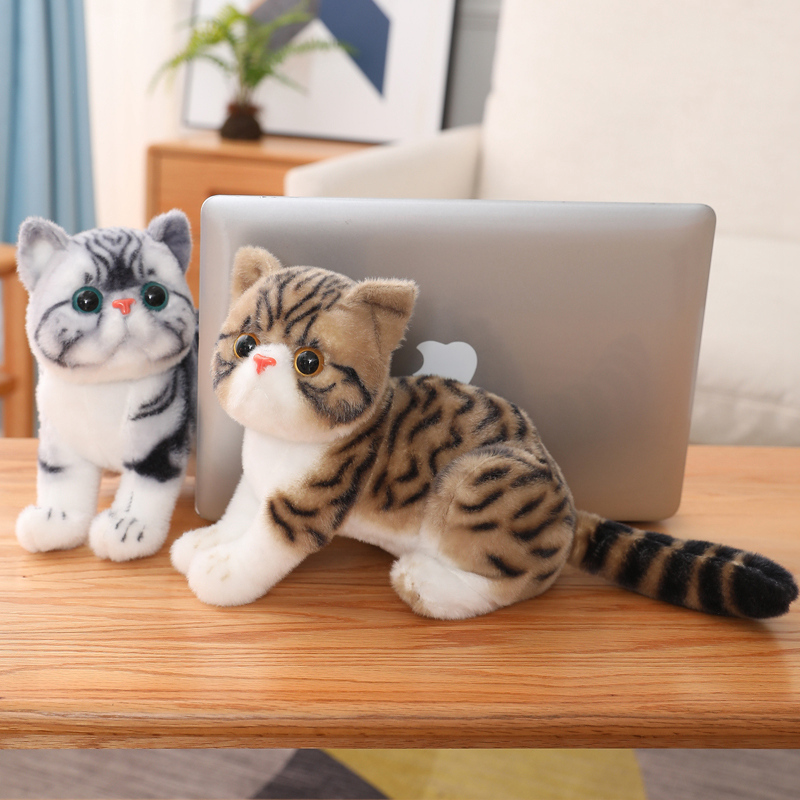 猫ぬいぐるみ なごみ三毛ちゃん