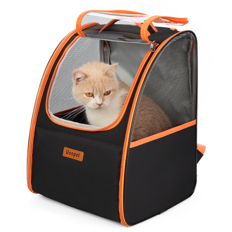 猫グッズ にゃんと安心！避難リュック