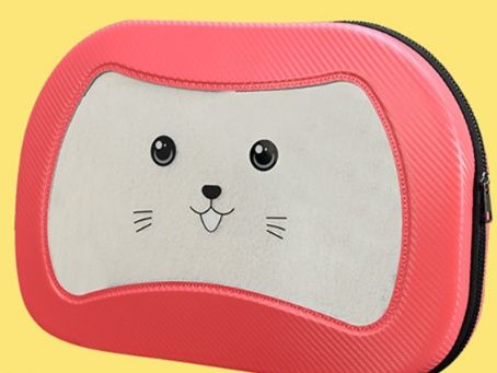 猫グッズ 防災グッズ おでかけ安心 猫用透明窓付き避難キャリー