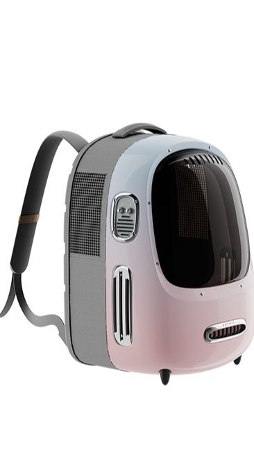 猫グッズ 防災グッズ 宇宙船キャリー 防災ペット避難バッグ