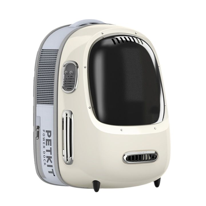 猫グッズ 防災グッズ 宇宙船キャリー 防災ペット避難バッグ