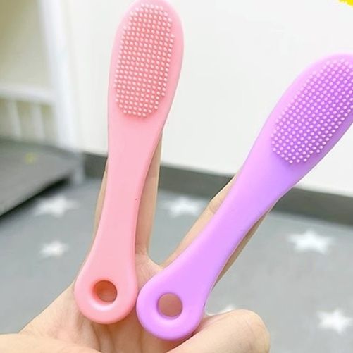 猫グッズ 歯磨きグッズ やわらか肉球ケア 猫用歯ブラシ