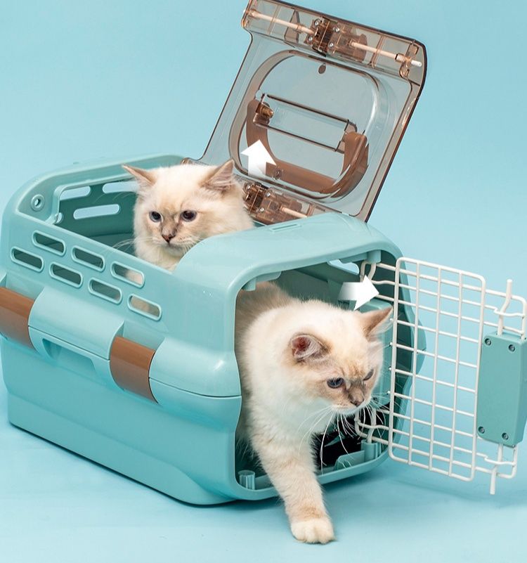 猫グッズ 防災グッズ 災害対応ペット避難キャリー
