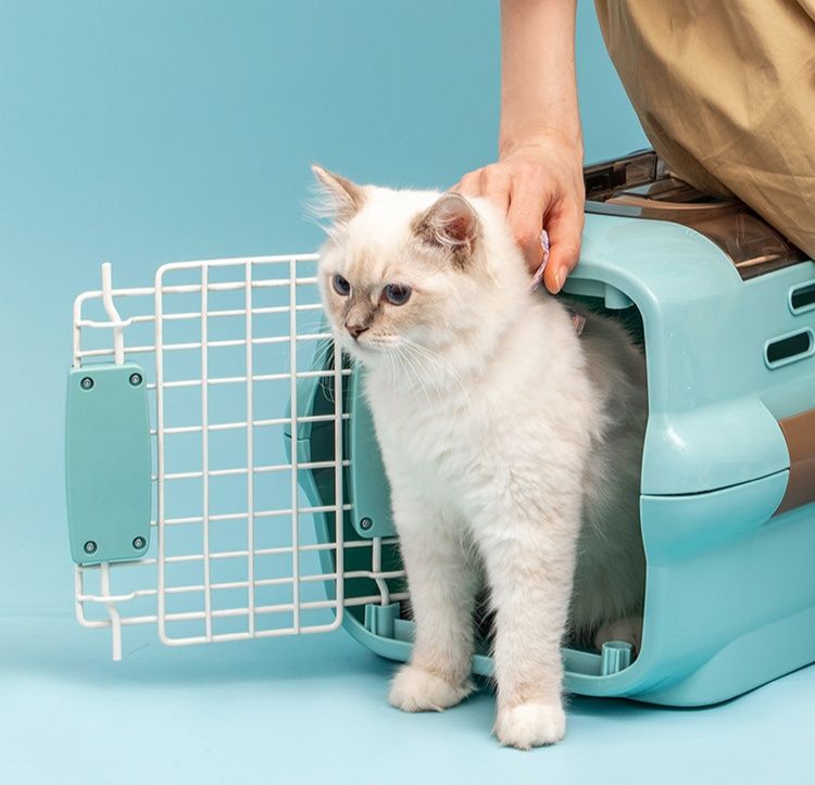 猫グッズ 防災グッズ 災害対応ペット避難キャリー