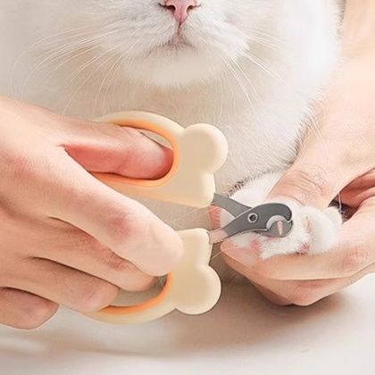 猫グッズ 優しい手つき 猫用安心爪切り