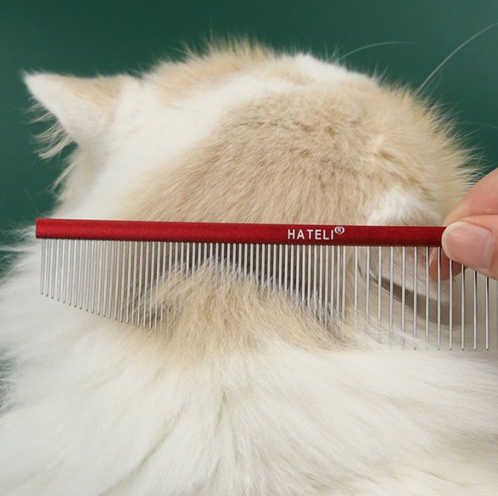 猫グッズ 抜け毛対策グッズ ふわもふ猫ちゃん専用抜け毛ケアコーム