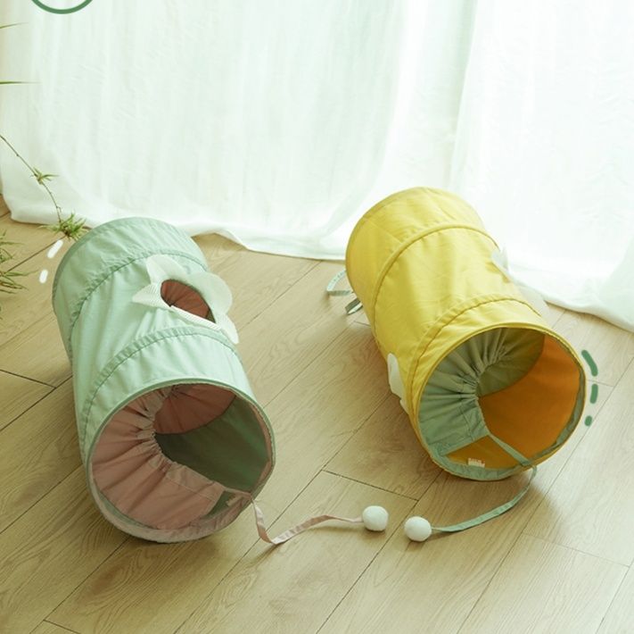 猫グッズ 猫ちゃん冒険トンネル